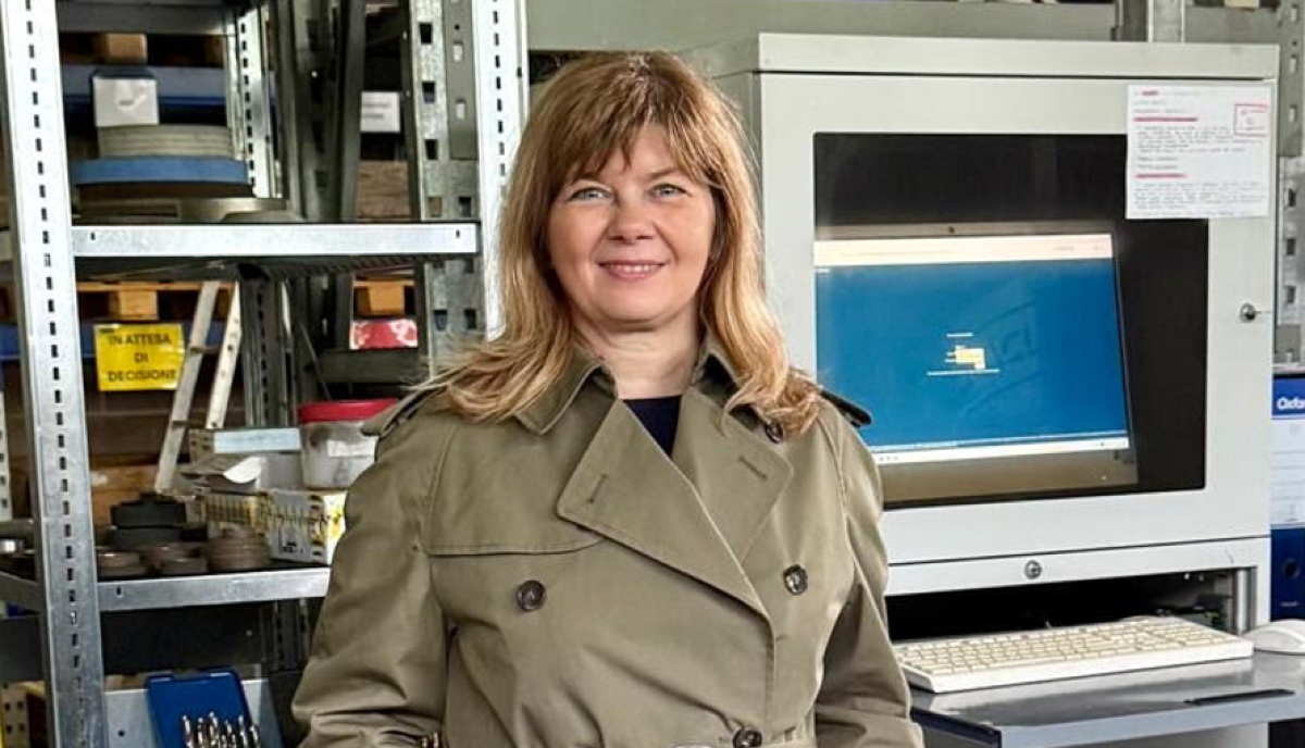 Isabella De Monte in Val Resia: tecnologia, lavoro da remoto e nuove sfide per la montagna - 
