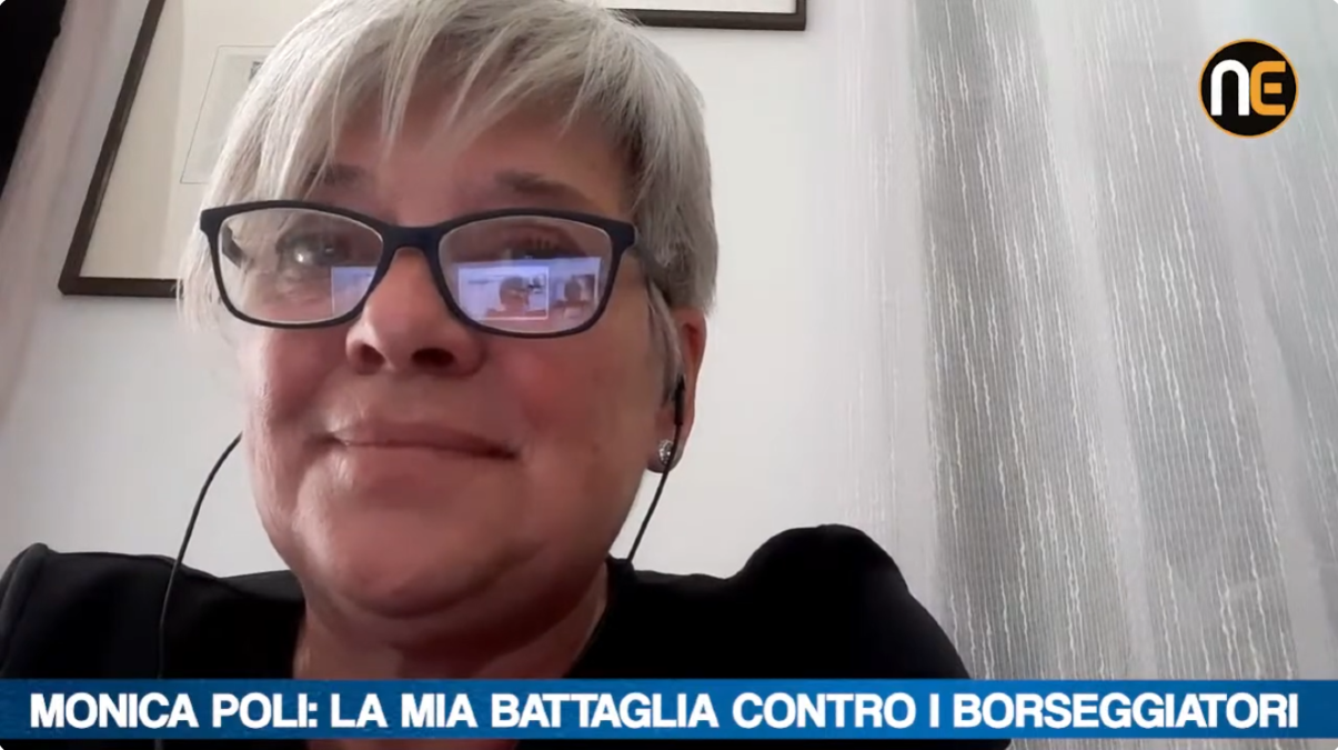 Lady Pickpocket su Nordest24: la voce di Monica Poli contro i furti in città | VIDEO - 