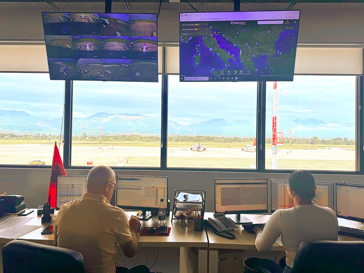 Naitec scelta dall’aeroporto di Tirana per il nuovo sistema gestionale - 