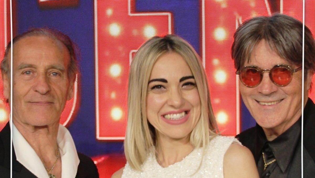 Una canzone di Alberto Zeppieri alla finale del Sanremo della Slovenia - 