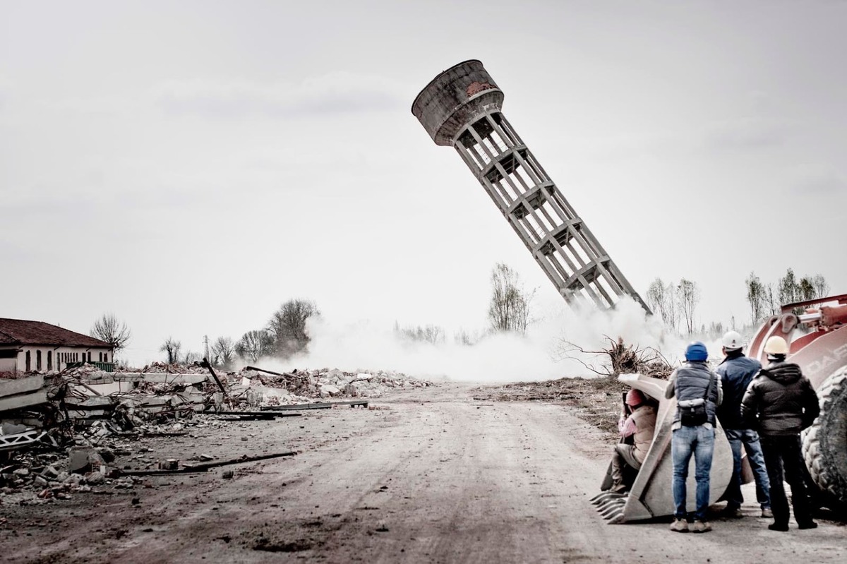 Terraferma di Francesco Zanet apre il Friuli Venezia Giulia Fotografia - 