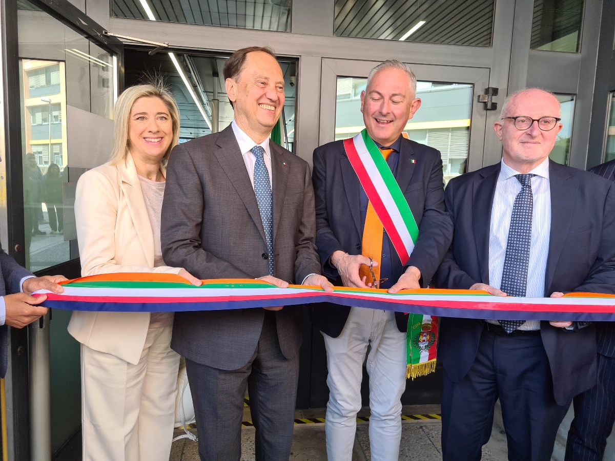 Agenzia delle Entrate, inaugurata la nuova sede al Centro Valle di Pordenone - 