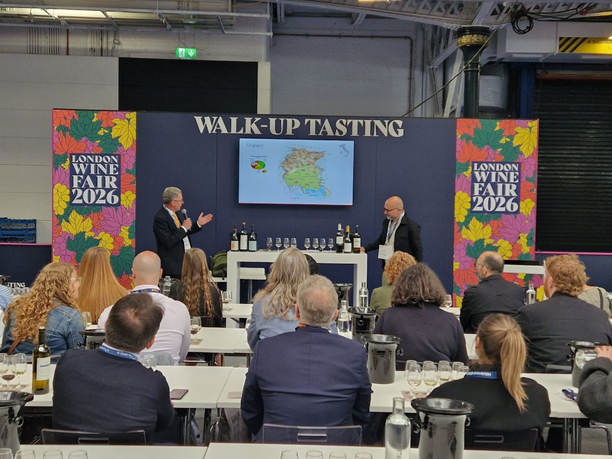 Friuli Venezia Giulia alla London Wine Fair, export vini in crescita nel Regno Unito - 