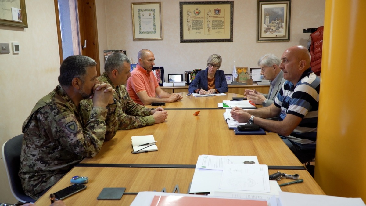 Gemona prepara il raduno triveneto degli Alpini del 2026 - 