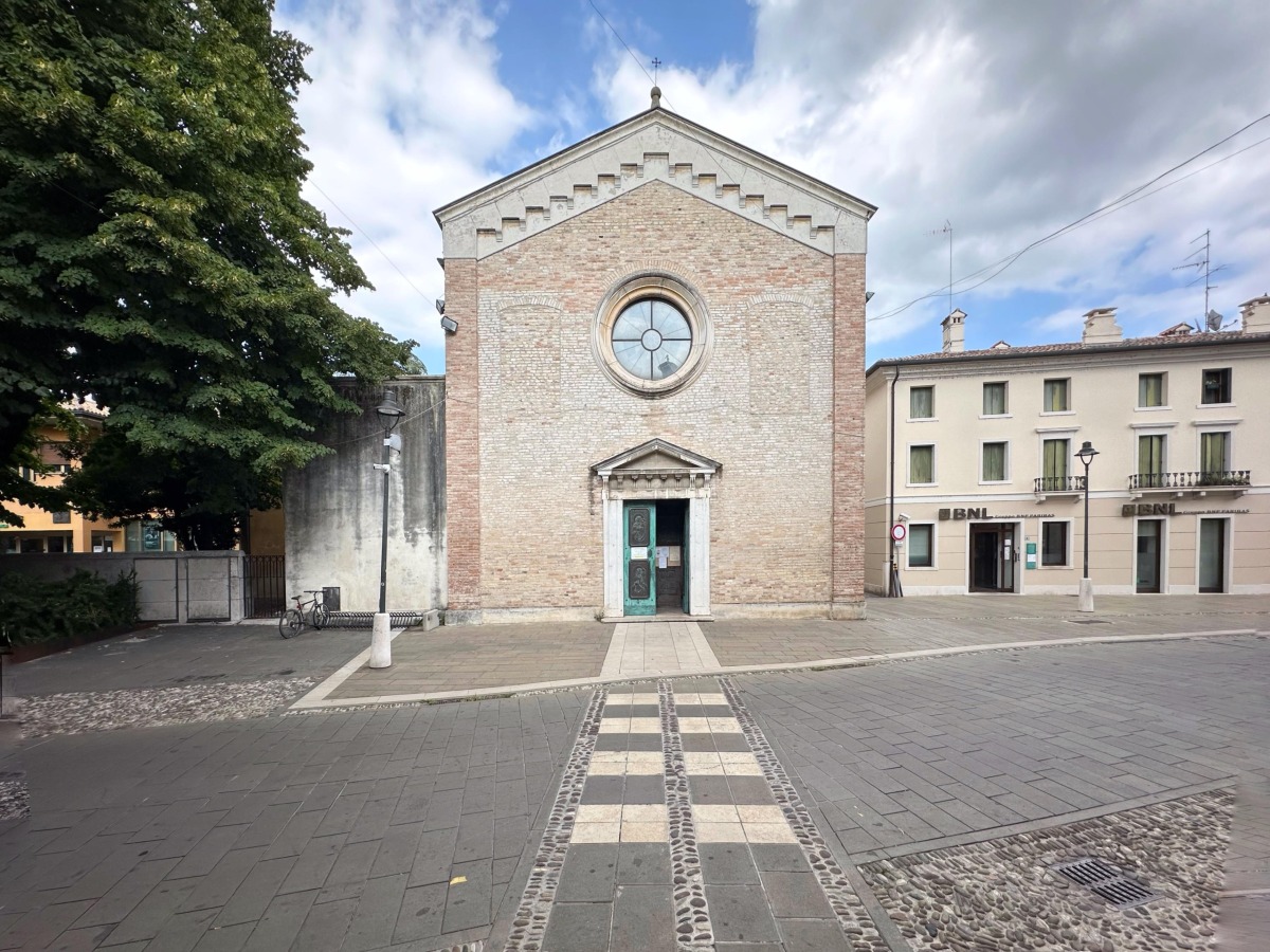 San Giovanni nei Luoghi del Cuore Fai: Portogruaro si mobilita per le firme - 