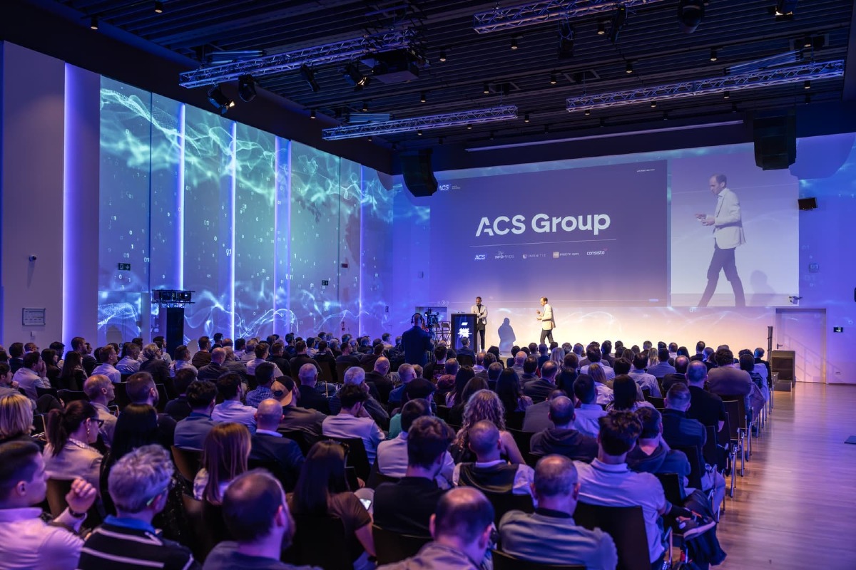 ACS Group corre verso quota 100 milioni: ricavi a 95 milioni e crescita record - 
