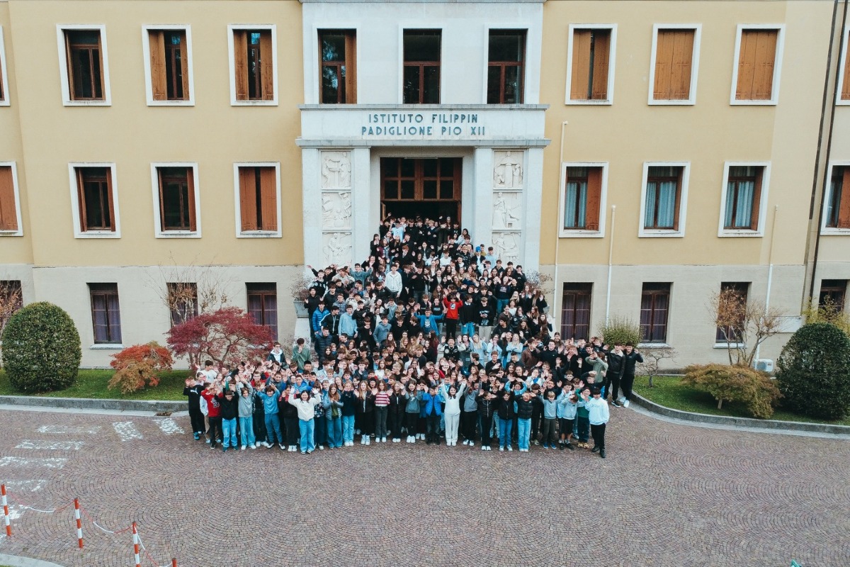 I manager entrano in classe agli Istituti Filippin: open day il 23 maggio - 