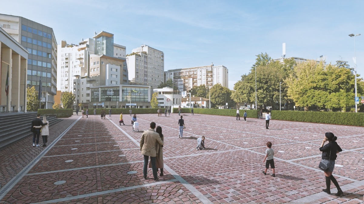 Piazza del Popolo cambia volto: approvato il progetto da 2,5 milioni - 