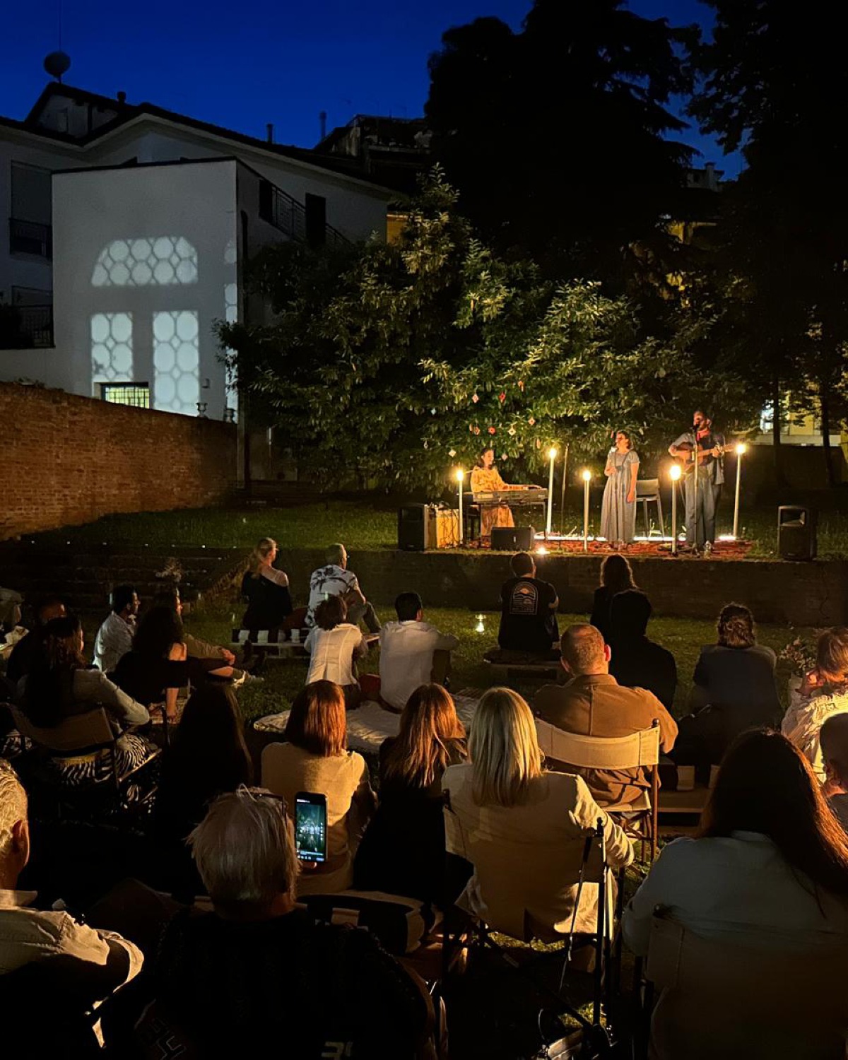 Robegarden riparte a Casa Robegan: mercoledì con musica, drink e cultura - 