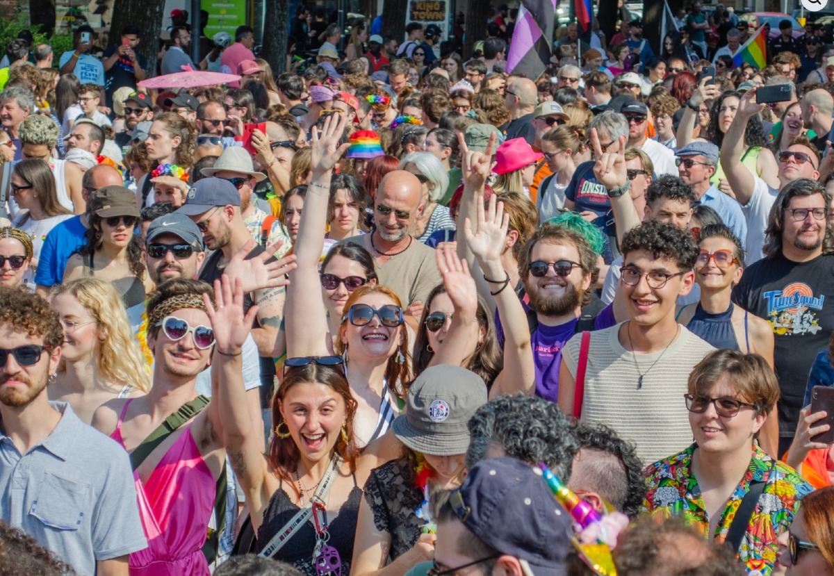 Treviso Pride 2026, il corteo torna in centro dieci anni dopo la prima sfilata - 