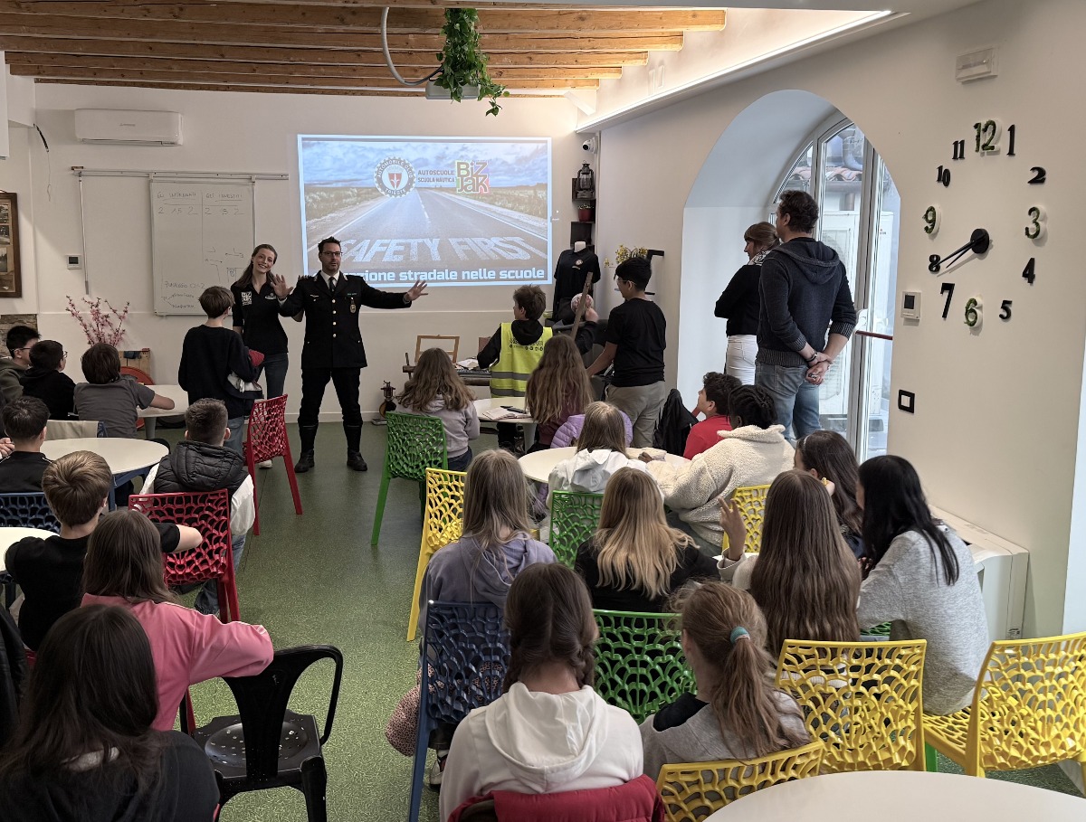 Educazione stradale per le scuole triestine, al via la quarta edizione - 