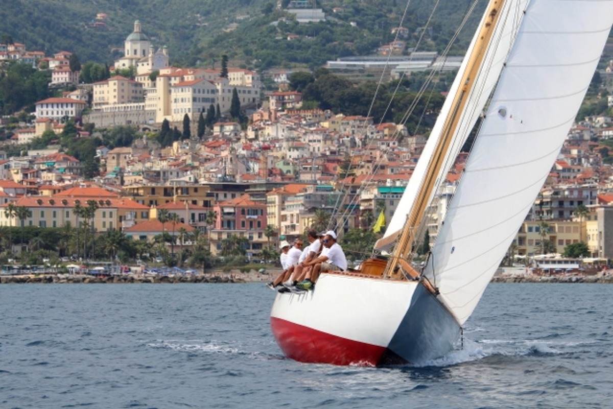 Grandi Regate e Raduno Sangermani: vele d’epoca a Sanremo dal 21 al 23 maggio - 
