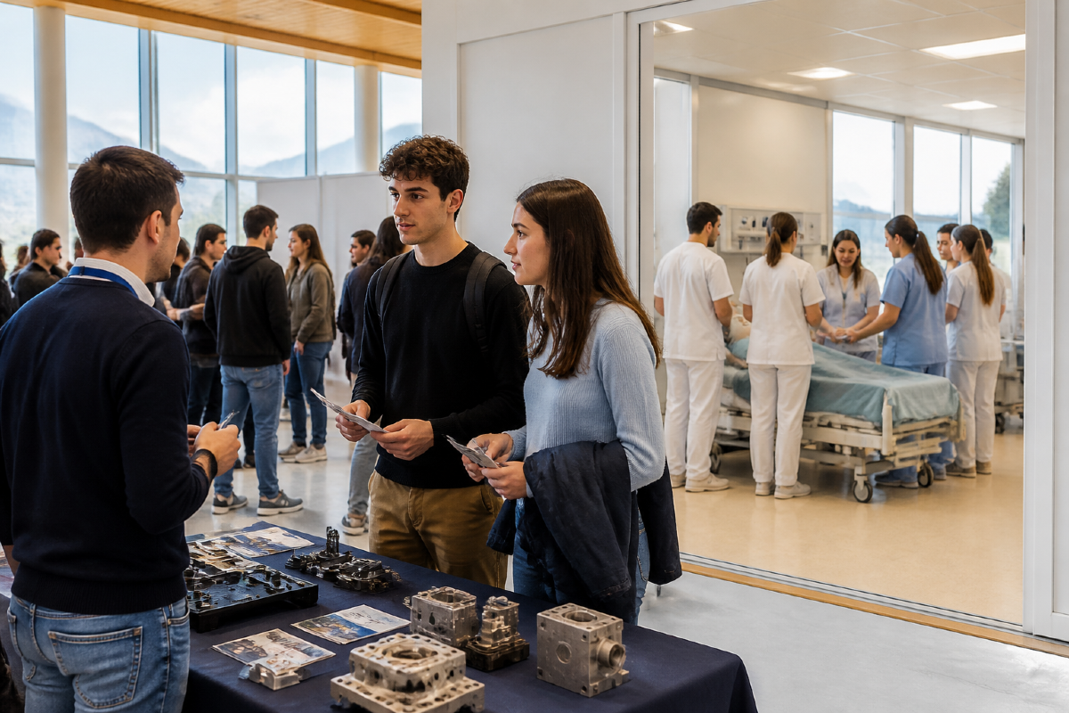 Career Day e corsi OSS: i settori che cercano profili nel Nordest e come orientarsi davvero - 
