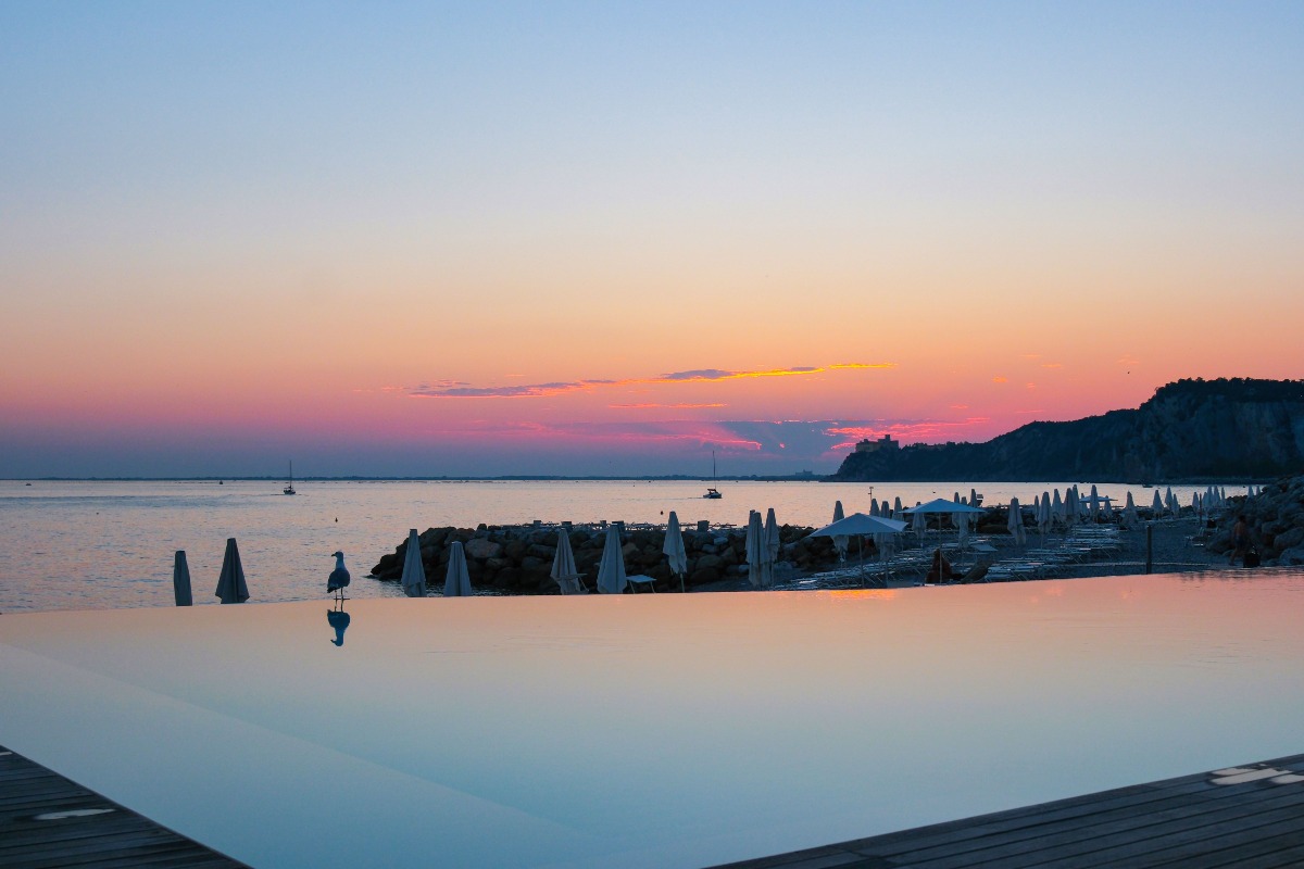 Sistiana, il 30 maggio il Primo Aperitivo al Tramonto apre l’estate 2026 di Tivoli Portopiccolo - 
