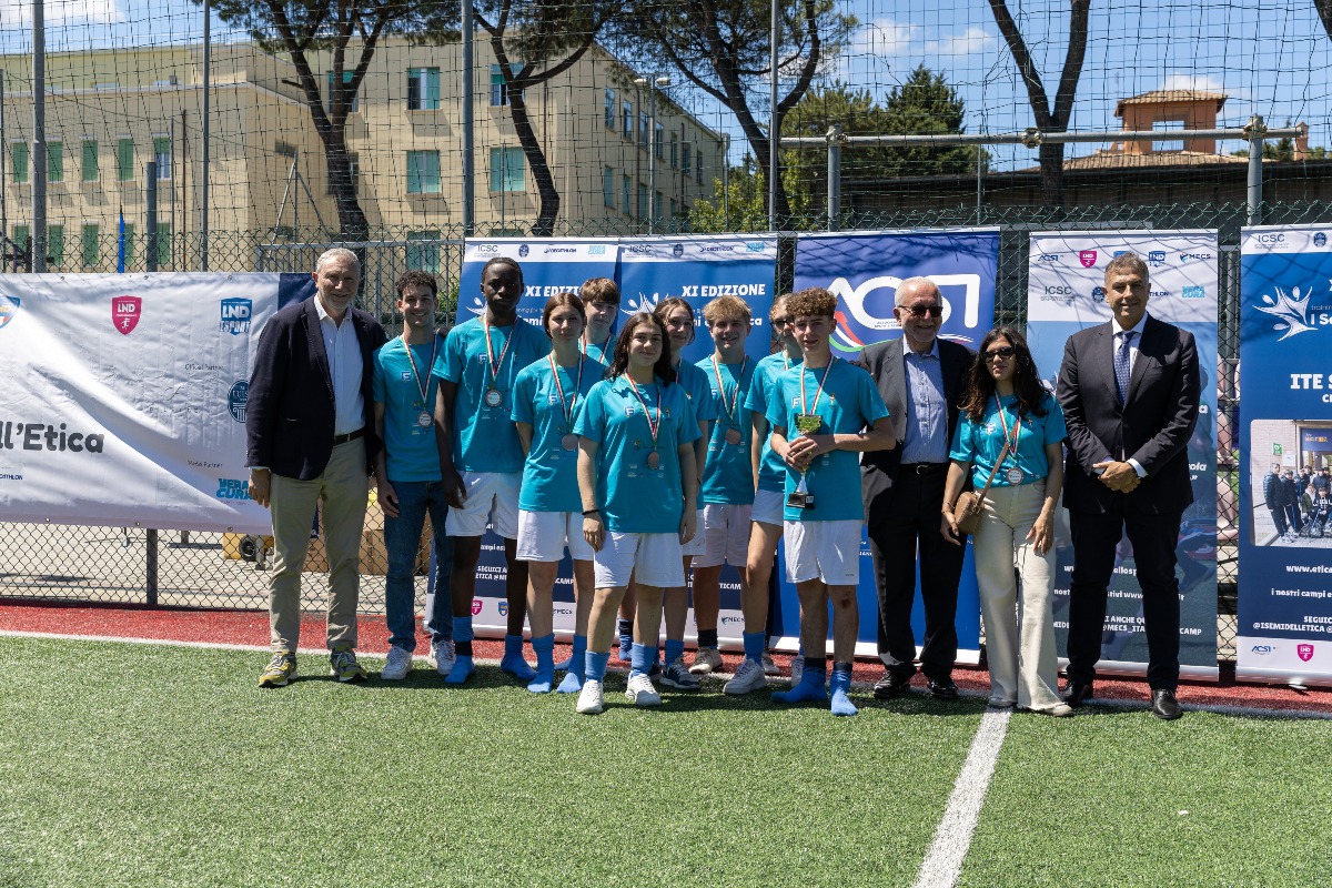 Treviso FBC e Giorgi-Fermi tra i migliori d’Italia ai “Semi dell’Etica” - 