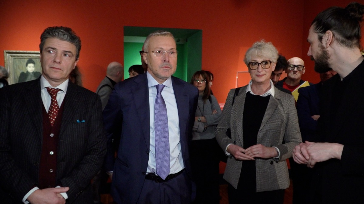 Udine, 55mila visitatori per la mostra a Casa Cavazzini: orari estesi fino al 30 agosto - 