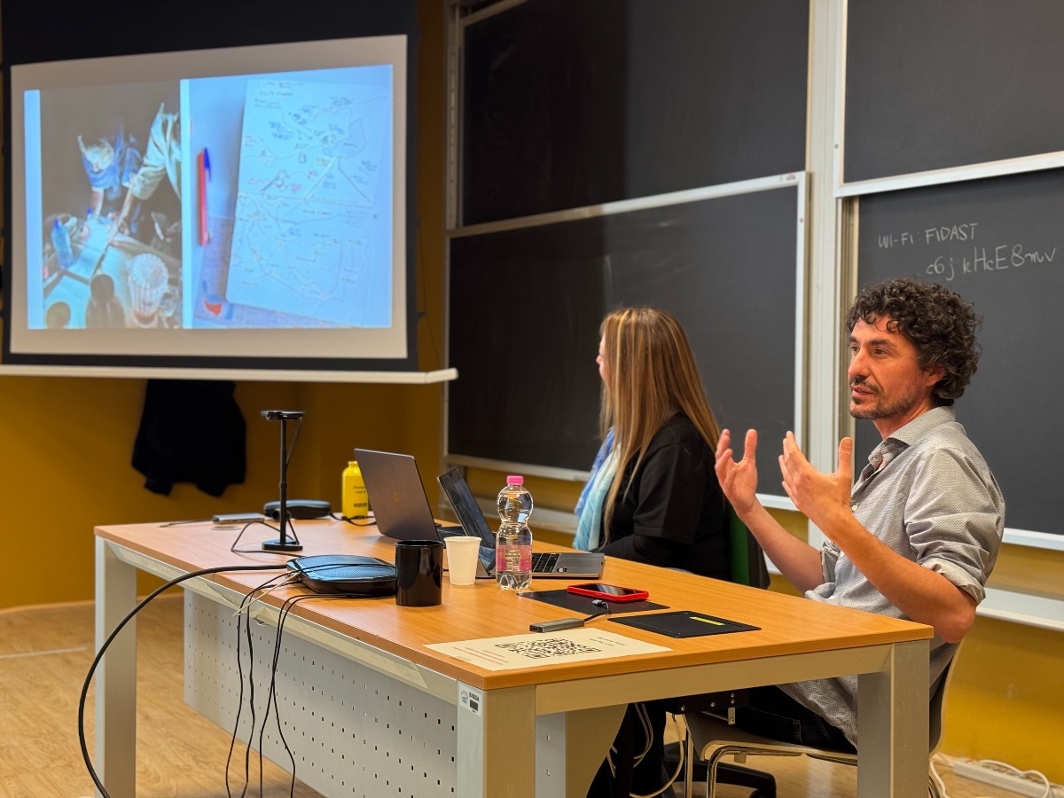 Trieste, alla SISSA il giornalismo satellitare racconta Gaza e i conflitti invisibili - 