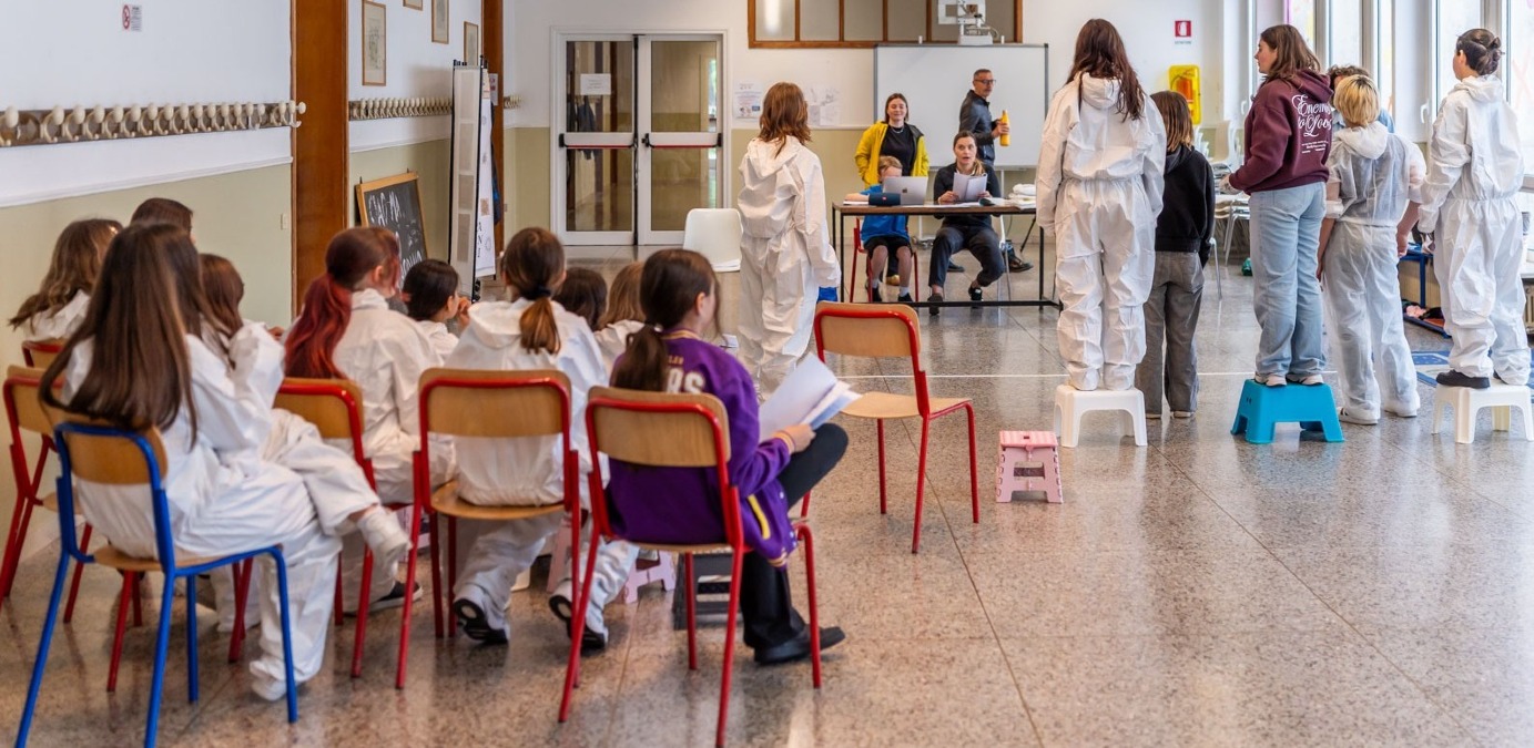 Palmanova, al Teatro Modena il Mini festival dell’Imperfezione chiude “Passo dopo Passo” - 