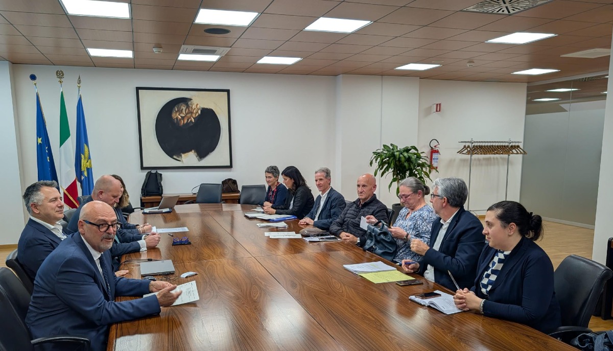 Udine, firmati i verbali per il trasferimento di beni statali in otto Comuni - 