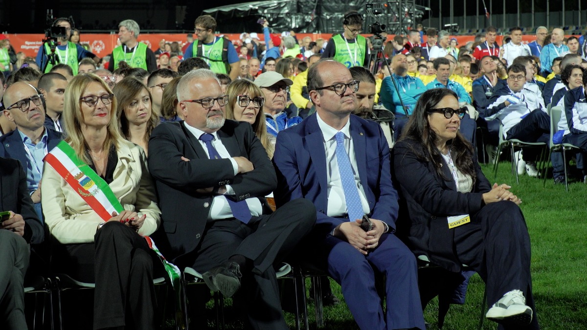 Special Olympics, a Lignano aperti i Giochi estivi con oltre 3mila atleti - 