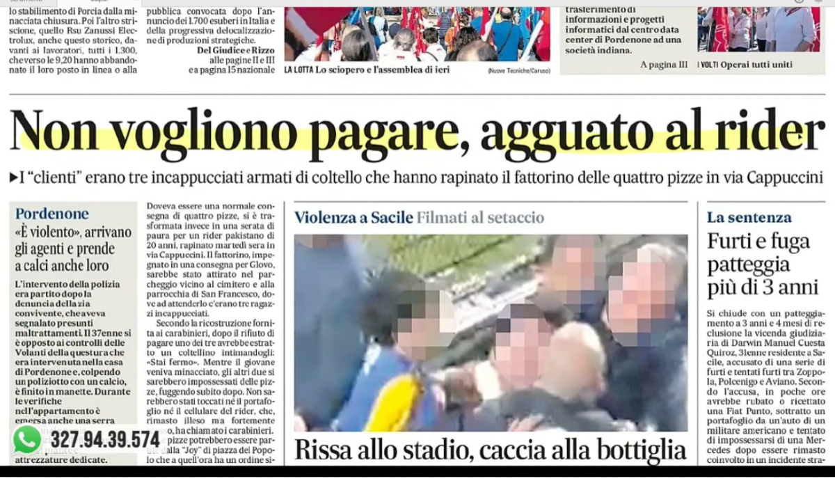 La Rassegna stampa di Nordest24, puntata di giovedì 21 maggio 2026 | VIDEO