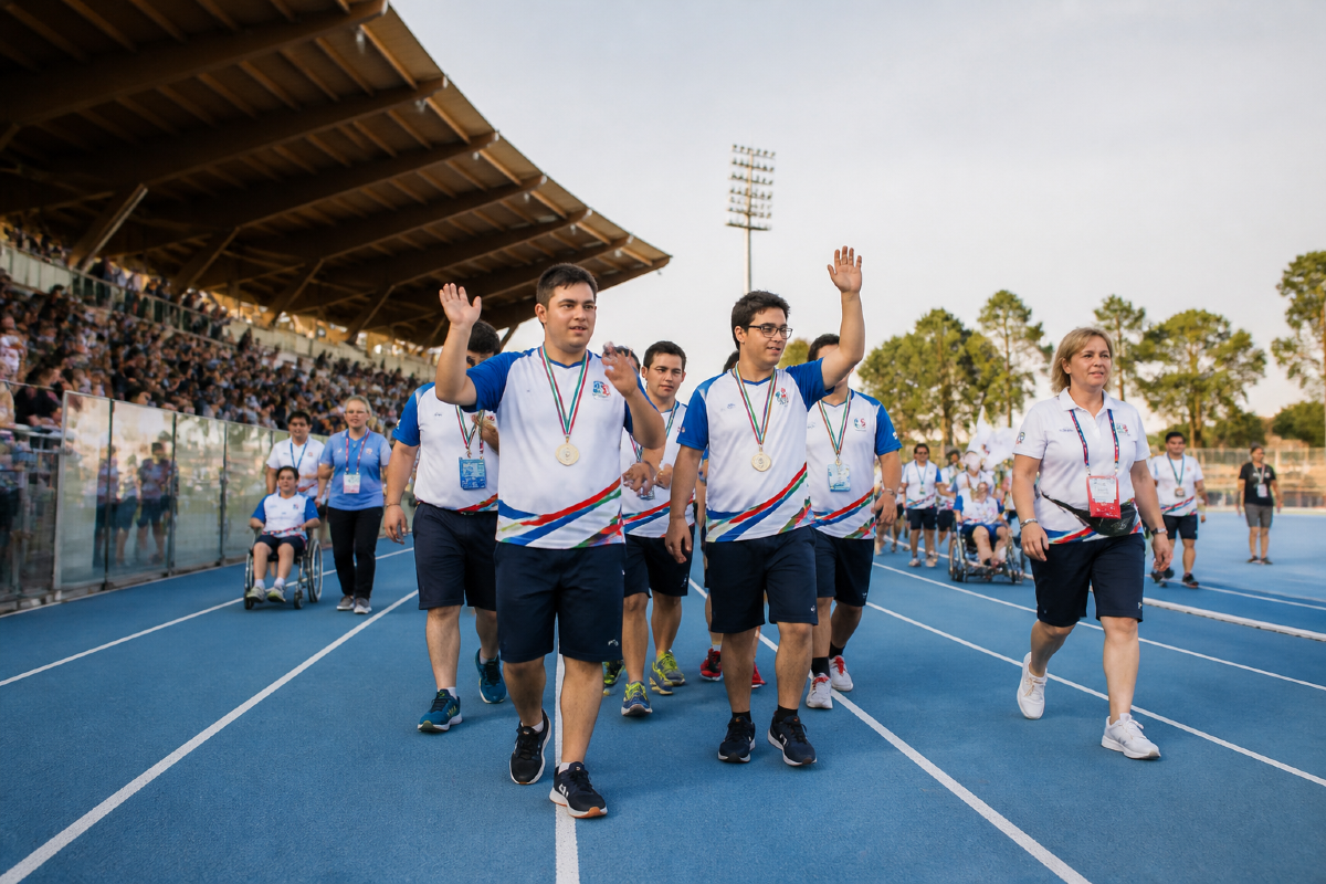 Special Olympics tra Lignano, Bibione, Portogruaro e Cordovado: un evento che unisce territori - 