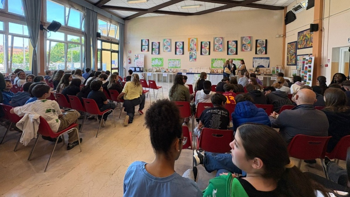 Treviso, chiusa la 46ª edizione di Scuola Media Manualità - 