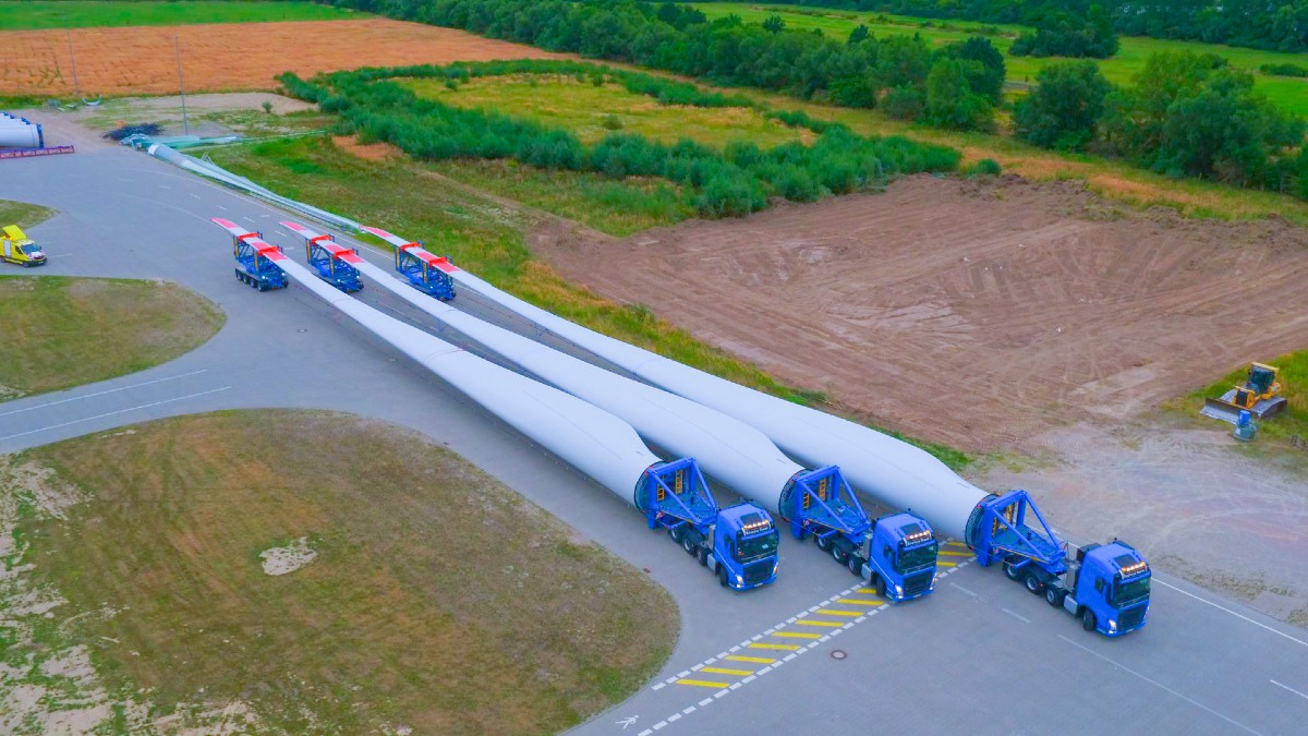 Bracchi acquisisce Rostock Trans: gruppo da 240 milioni e 700 collaboratori - 