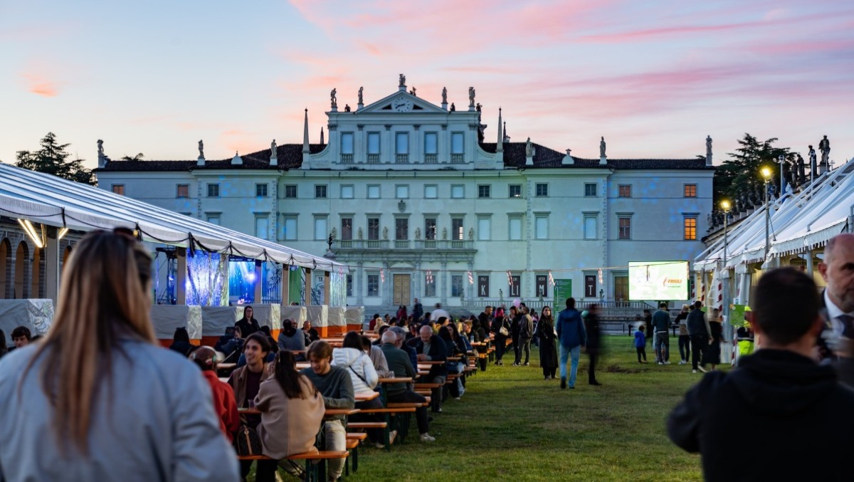 Sapori Pro Loco 2026, ultimo weekend a Villa Manin: il programma e i piatti da gustare - 