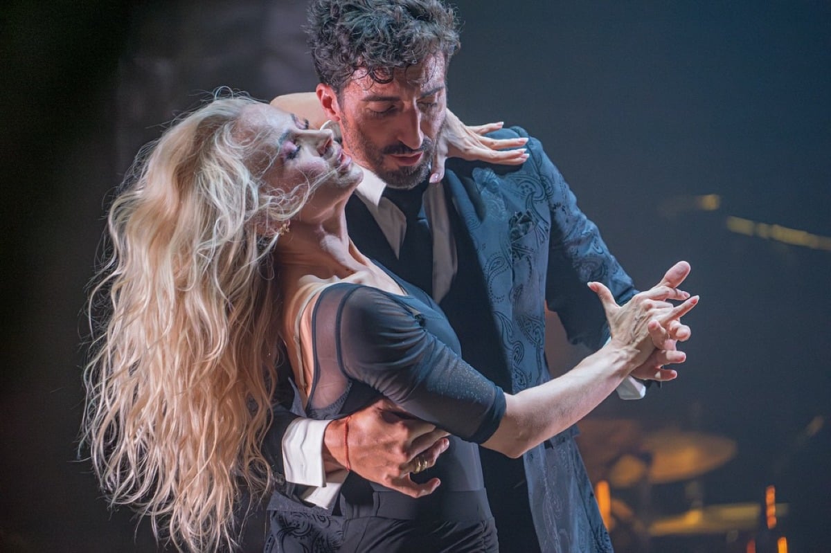 Osoppo, gran finale della stagione Anà-Thema con Samuel Peron e Veera Kinnunen - 