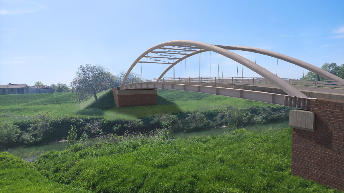 Motta di Livenza, da metà giugno via alla demolizione del ponte sulla SP 137 Redigole - 