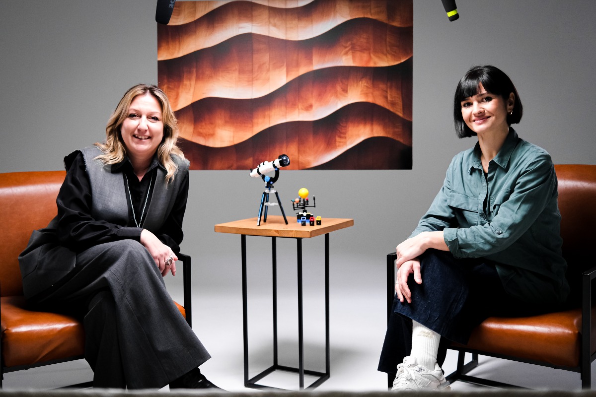 Chiara Pavan ospite di Braveship: «Sognavo una fattoria rigenerativa» - 
