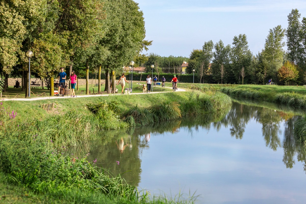 Visit Camposampierese 2026, quattro passeggiate tra oasi, argini e chiesette - 