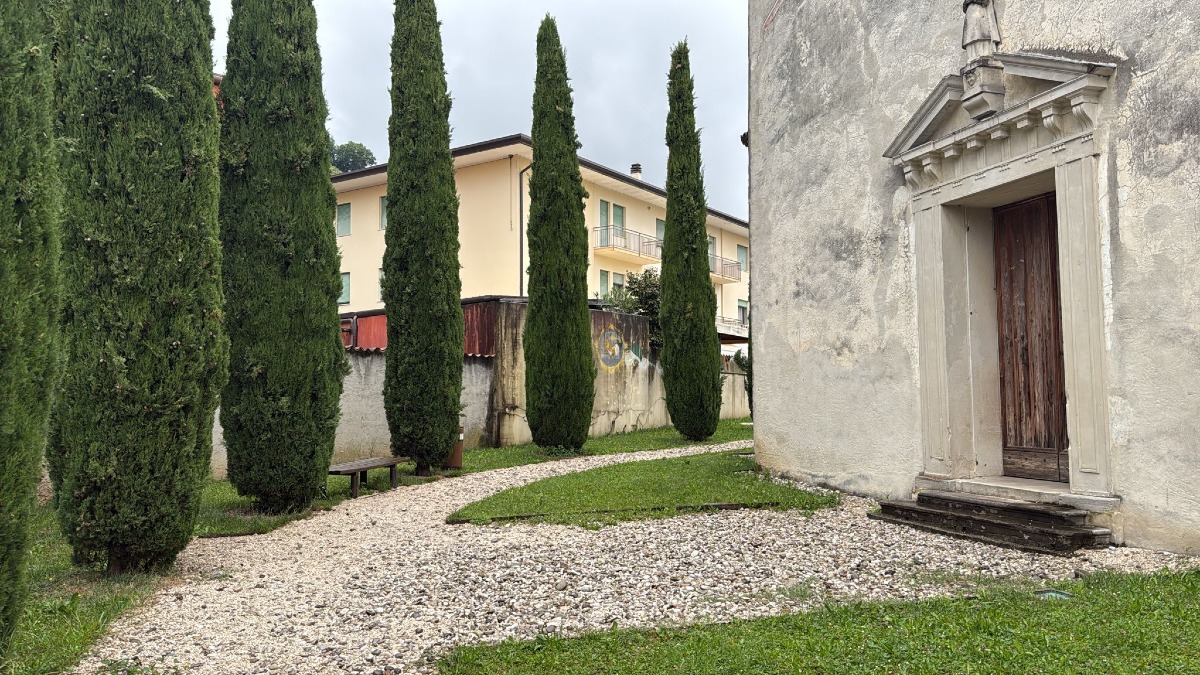 Farra di Soligo, partiti i lavori di riqualificazione dell’Auditorium Santo Stefano - 