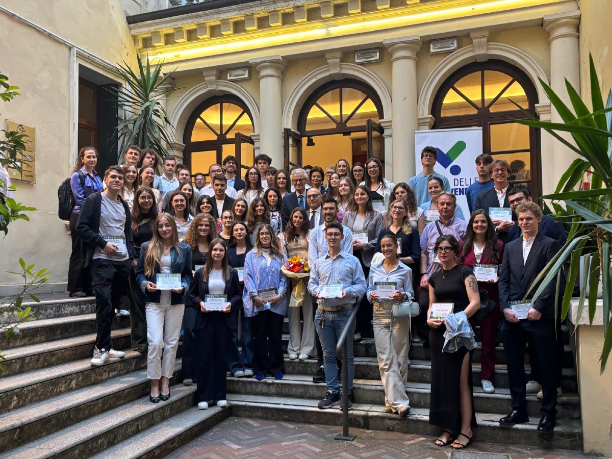 Banca delle Terre Venete premia a Vicenza 128 giovani per l’eccellenza nello studio - 