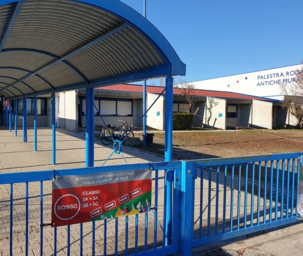 Jesolo, approvato il progetto per rifare i bagni delle scuole Rodari - 