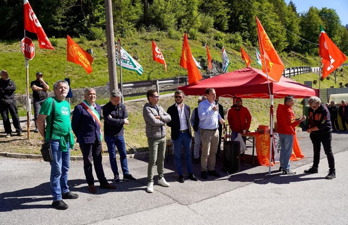Kito di Tarvisio, i consiglieri Pd: "Fermare i 19 licenziamenti annunciati" - 