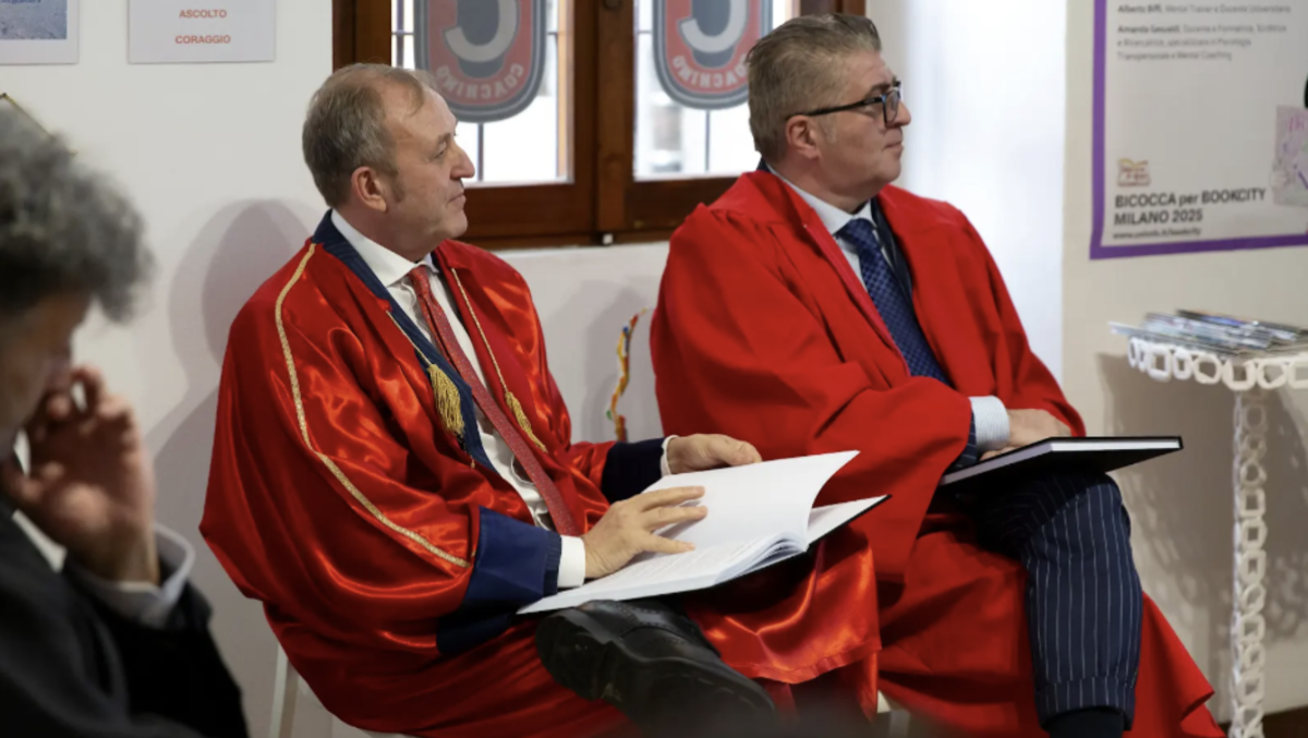 Università Popolare degli Studi di Milano, Marco Grappeggia: più lavoratori tornano all’università - 