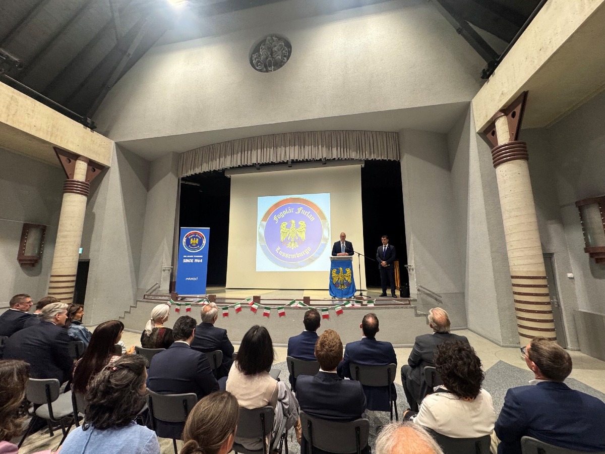 Lussemburgo, a Bettembourg una mostra ricorda il terremoto del Friuli del 1976 - 
