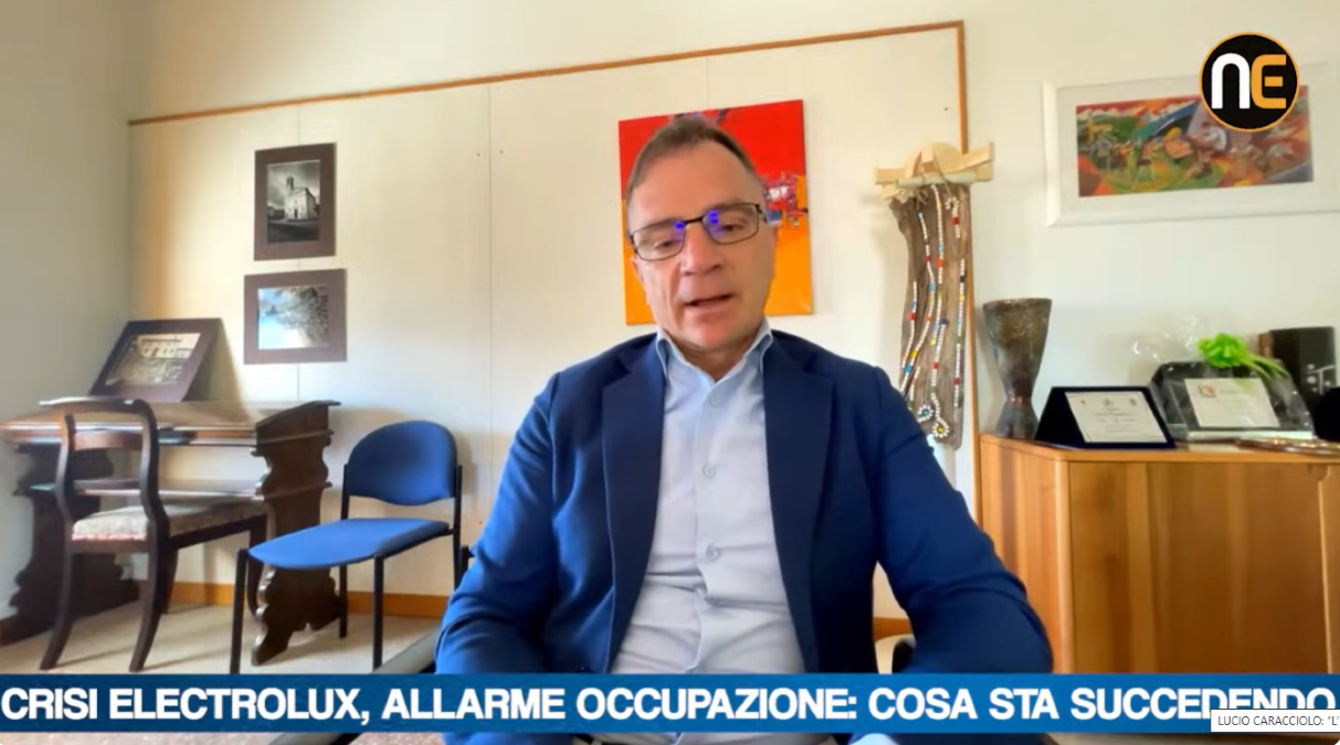 Electrolux, lo speciale di Nordest24 per raccontare il futuro di 1.700 lavoratori | VIDEO