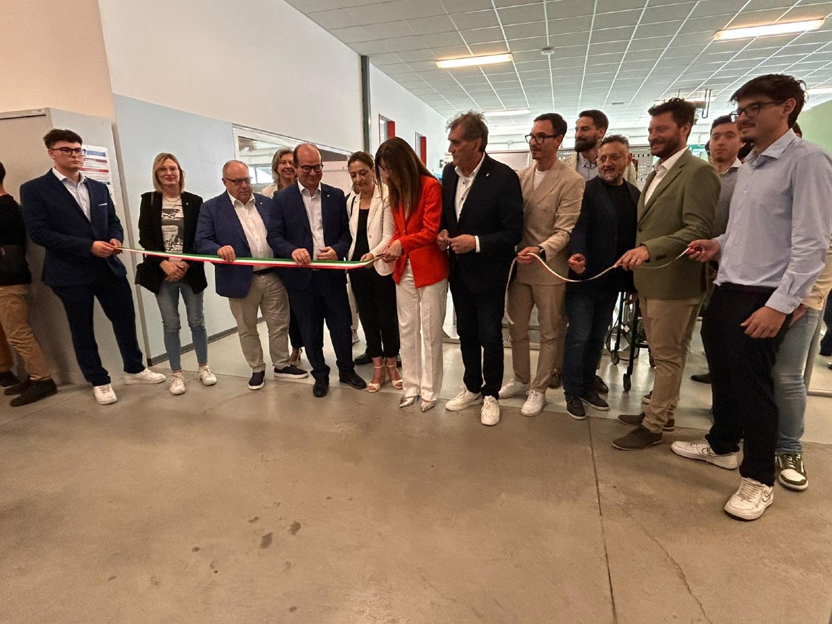 Latisana guarda al futuro: inaugurato all’Isis Mattei il nuovo campus digitale. Ecco com'è - 