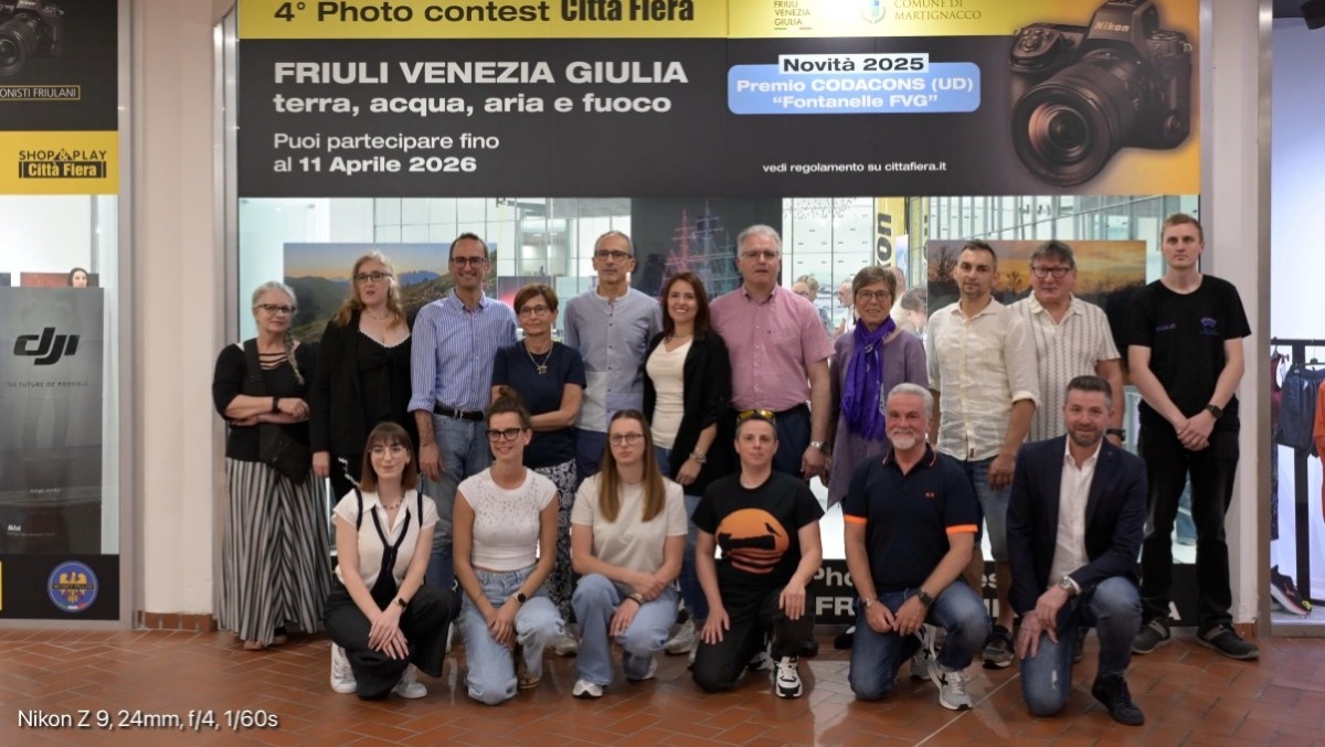 Photo Contest Città Fiera, proclamati i vincitori della quarta edizione - 