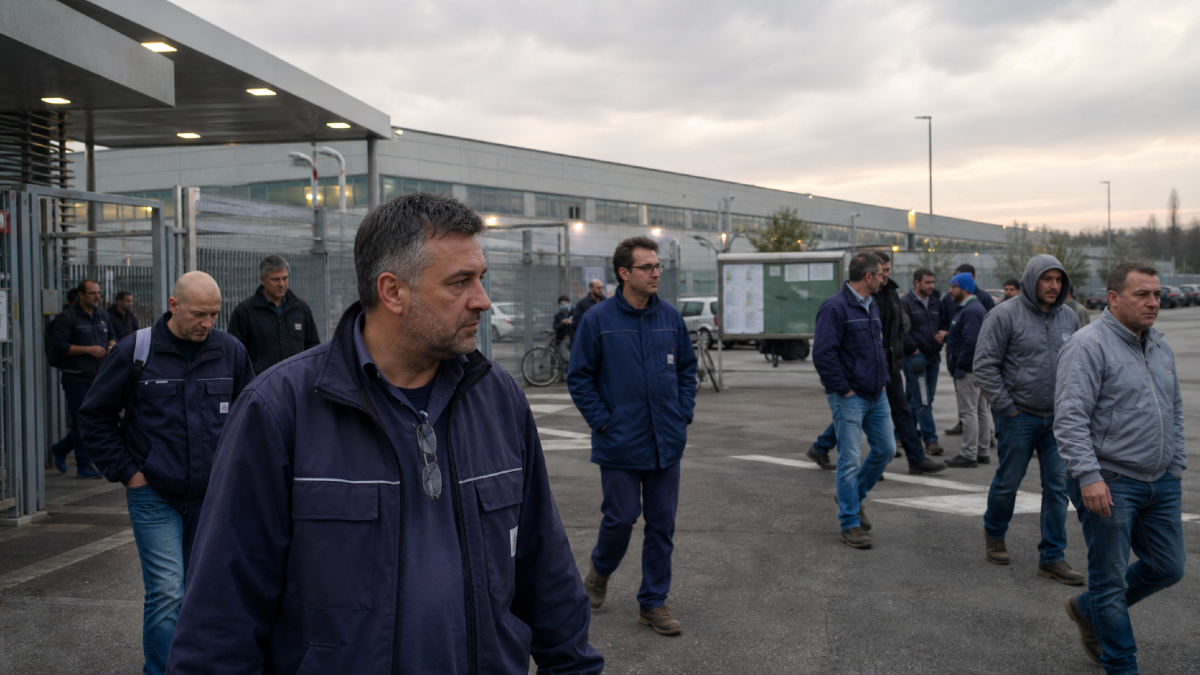 Electrolux, la voce di Sergio: "Dietro i 1.700 esuberi ci sono famiglie, mutui e una vita in fabbrica" - 