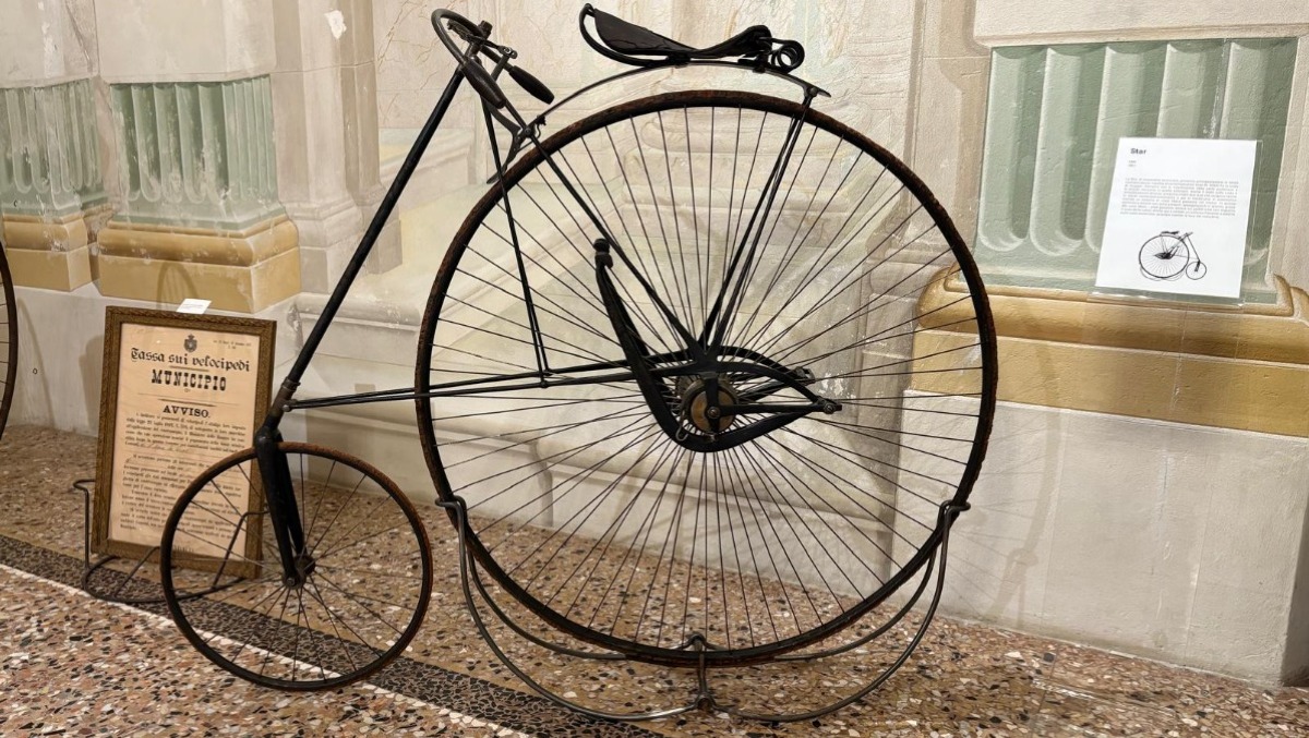 A Villa Manin “Ruota Libera”: due secoli di bicicletta, cosa sapere su orari, biglietti e visita - A Villa Manin “Ruota Libera”
