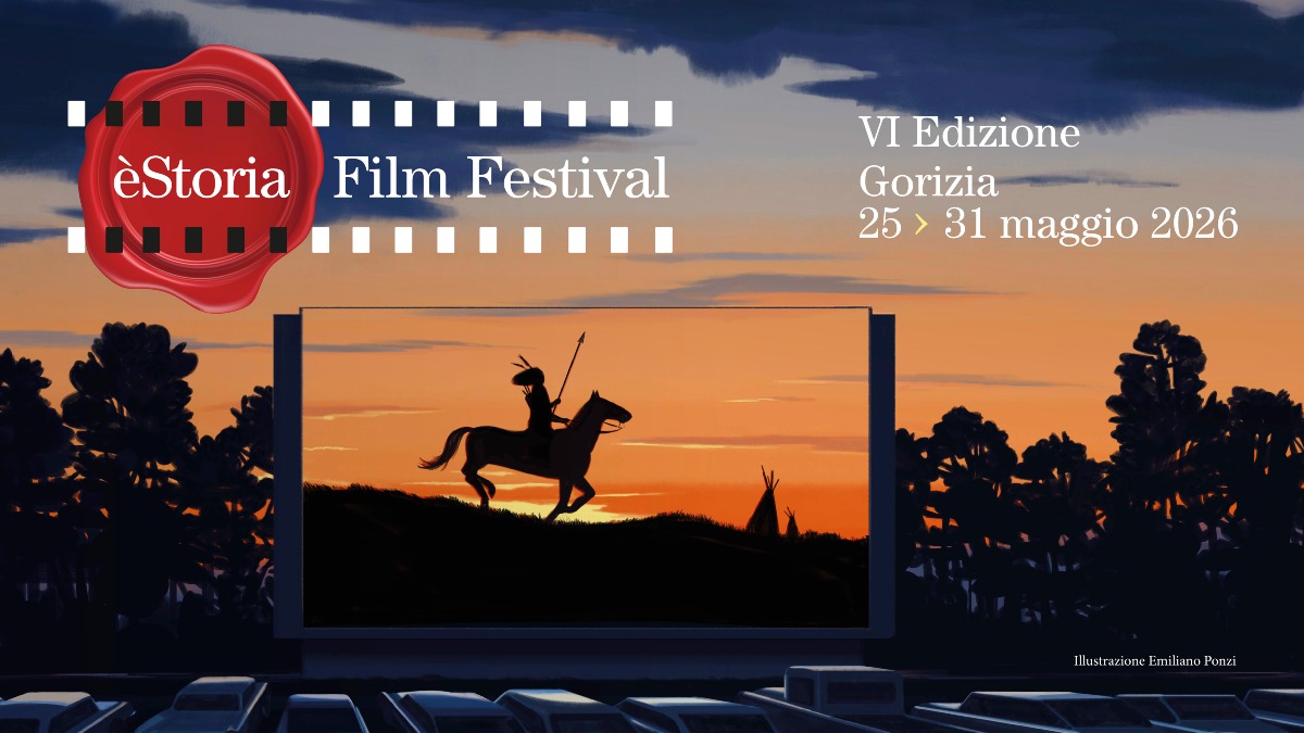 Gorizia, al via il 25 maggio la sesta edizione di èStoria Film Festival - 
