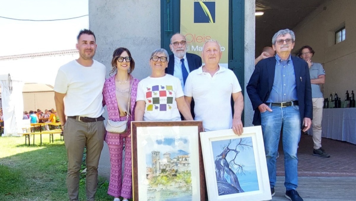 Oleis di Manzano, oltre 9mila visitatori per la 21ª edizione di Olio e Dintorni - 