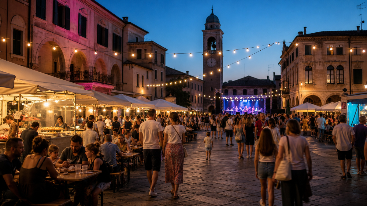 Cosa fare stasera in Veneto domenica 24 maggio 2026: eventi, sagre e concerti - 