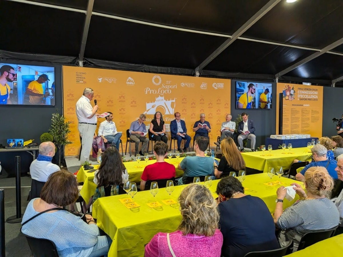 Sapori Pro Loco chiude a Villa Manin con il tutto esaurito nel secondo weekend - 