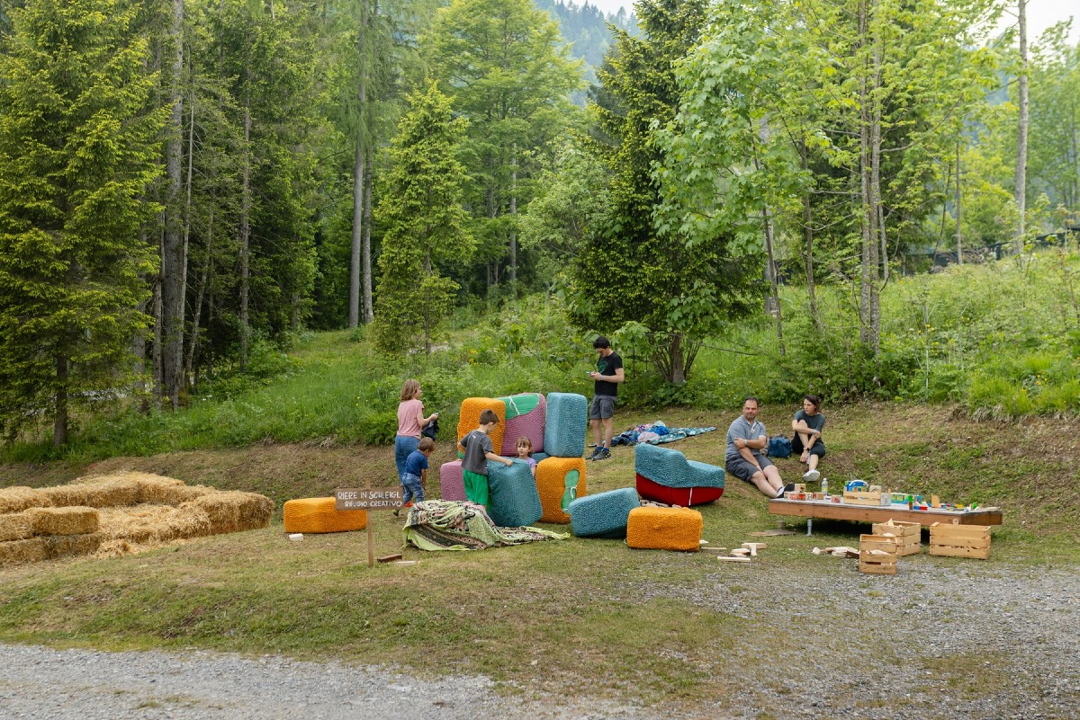 Sauris, dal 31 maggio al 2 giugno torna Villaggio Selvaggio per le famiglie - 