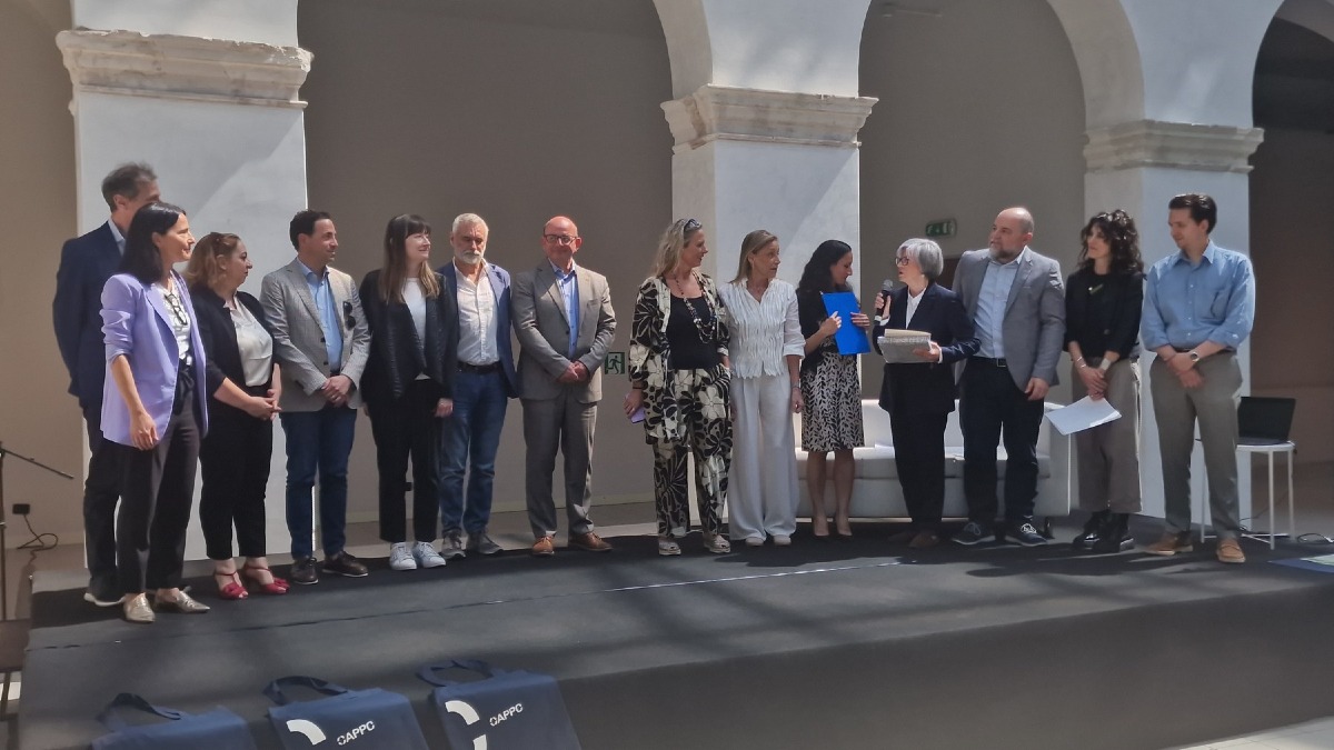 Padova, l’Ordine degli Architetti premia i professionisti con 50 anni di iscrizione - 
